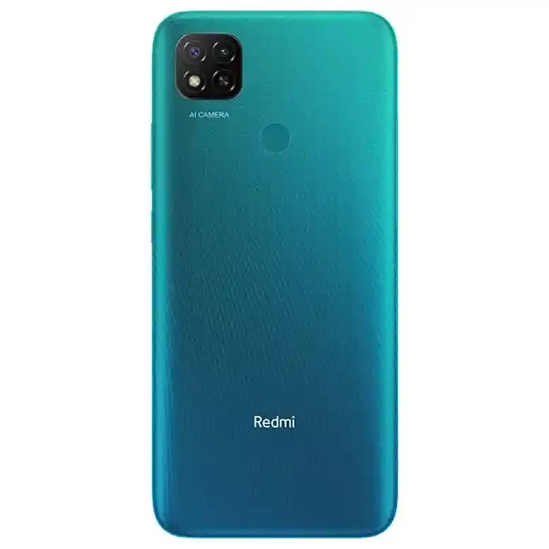Redmi 9C 3/64 GB Green 3