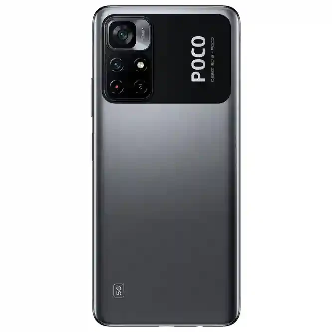 Xiaomi Poco M4 Pro 5G 6/128 Gb Black 3