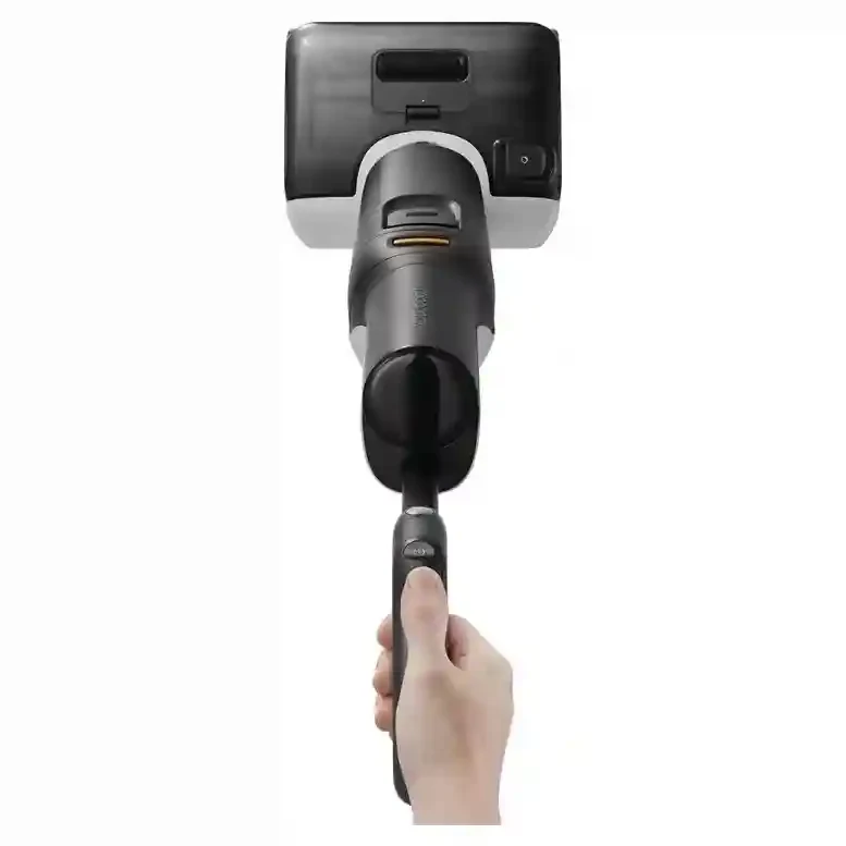 Вертикальный пылесос Roborock F25 LT, Black 4