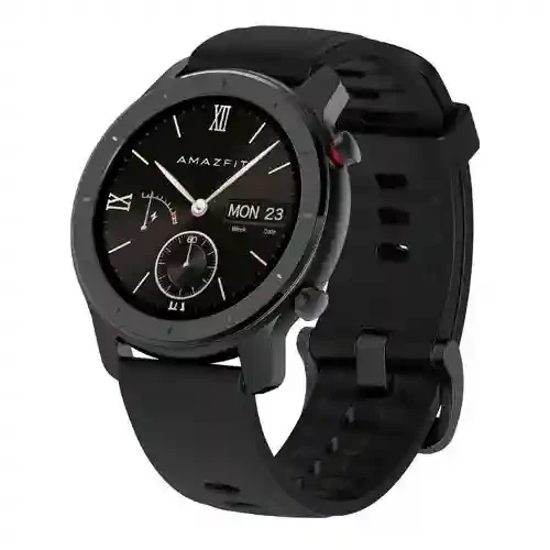 Ceas Inteligent Xiaomi Amazfit GTR 42 mm Black 2