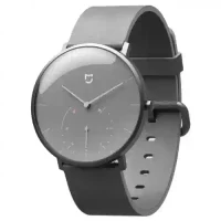Кварцевые часы Xiaomi Mijia Smart Quartz Watch Gray