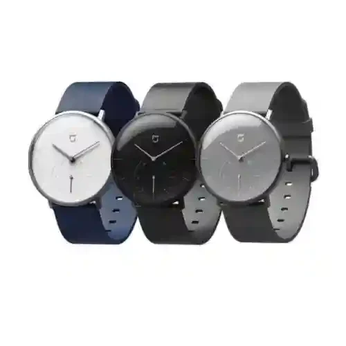 Кварцевые часы Xiaomi Mijia Smart Quartz Watch Gray 2
