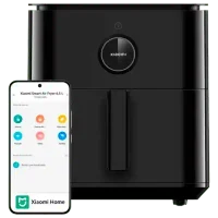 Friteuză cu aer Xiaomi Smart Air Fryer 6.5 Black EU 2