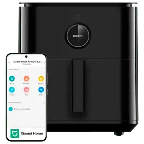 Friteuză cu aer Xiaomi Smart Air Fryer 6.5 Black EU