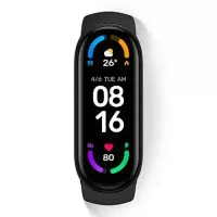 Фитнес браслет Mi Band 6 Black