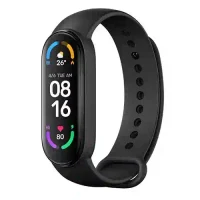 Фитнес браслет Mi Band 6 Black 2
