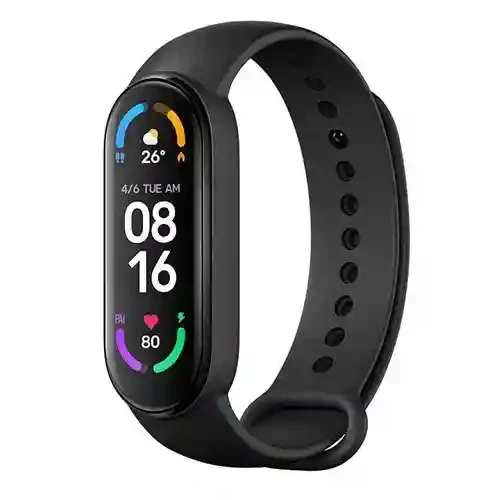 Фитнес браслет Mi Band 6 Black 2