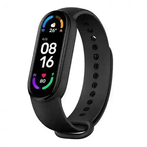 Фитнес браслет Mi Band 6 Black 3