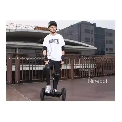РЕ Ninebot Защитный комплект Size M 2