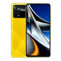 Poco X4 Pro 5G 6/128 Gb Yellow