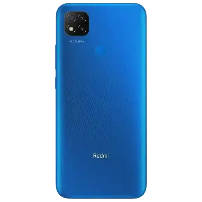Redmi 9C 2/32 GB Blue 3
