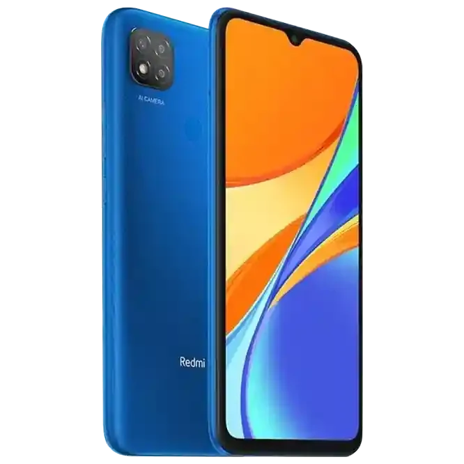 Redmi 9C 2/32 GB Blue 4