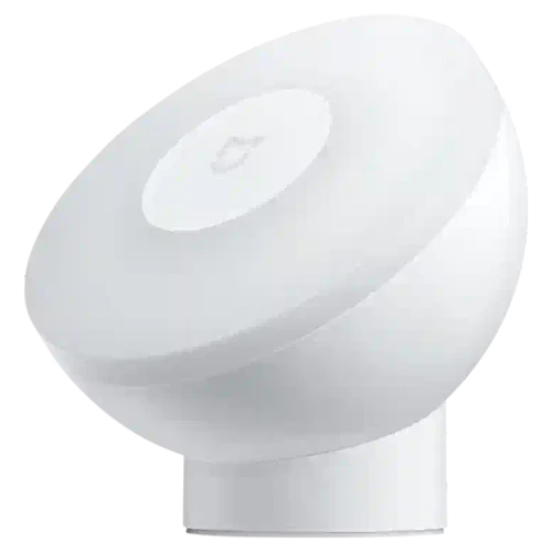 Lampă cu senzor de mişcare Xiaomi Mi Motion Night Light 2, Alb