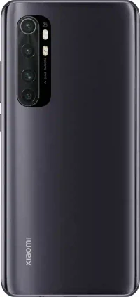 Xiaomi Mi Note 10 Lite 6/128 GB Black