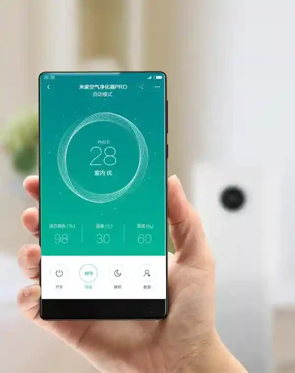 Фильтр антибактериальный для Mi Air Purifier 2/2S/Pro/3/3H 3