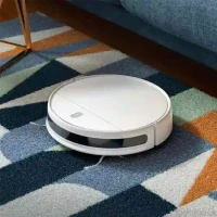 Пылесос Robot Xiaomi Mi Robot Vacuum-Mop Essential White 4