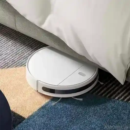 Пылесос Robot Xiaomi Mi Robot Vacuum-Mop Essential White 5