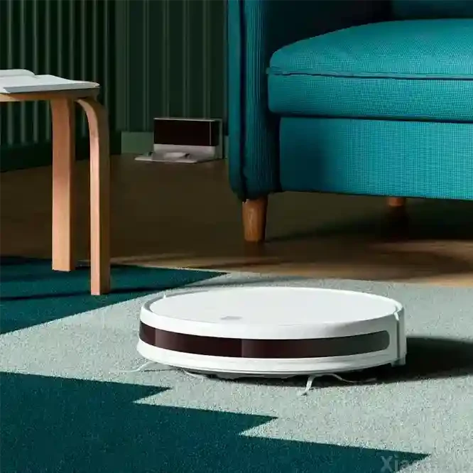 Пылесос Robot Xiaomi Mi Robot Vacuum-Mop Essential White 6