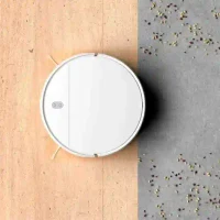Пылесос Robot Xiaomi Mi Robot Vacuum-Mop Essential White 7