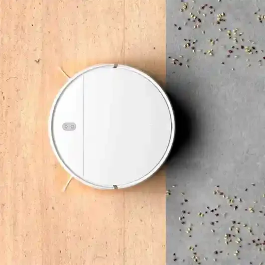 Пылесос Robot Xiaomi Mi Robot Vacuum-Mop Essential White 7