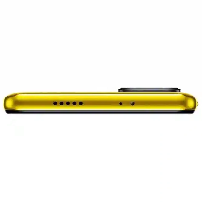 Xiaomi Poco M4 Pro 5G 4/64 Gb Yellow 4