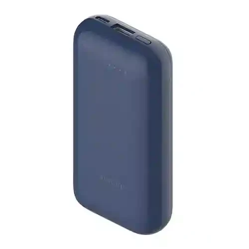 Baterie externă Xiaomi Power Bank 33W Pocket Edition Pro Blue 2