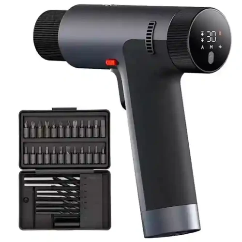 Mașină de găurit și înșurubat Xiaomi Mijia Cordless 12V Max Brushless