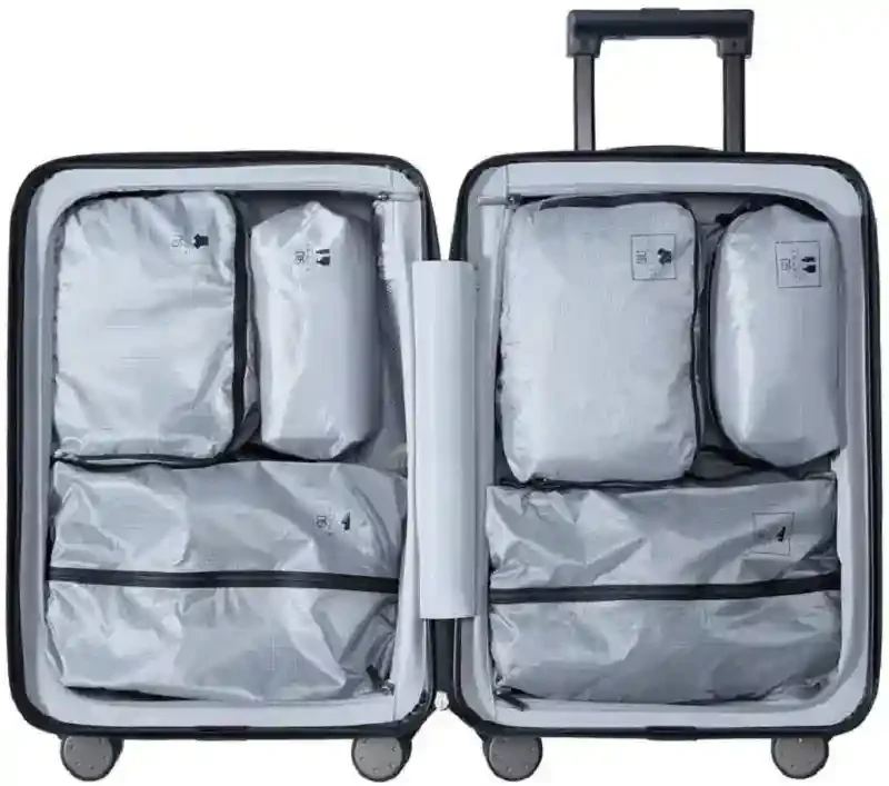 Valiză Xiaomi Luggage Classic 20", Grey 5