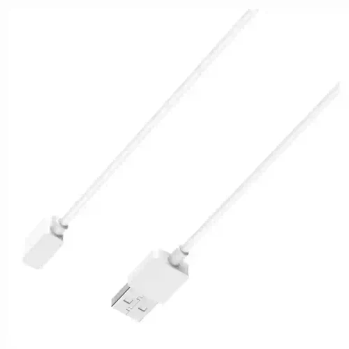 Магнитное зарядное устройство Xiaomi Smart Band 8/9/10, White