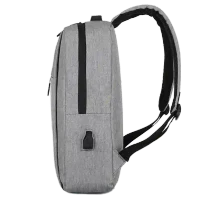 Рюкзак Xiaomi Schoolbag Backpack Grey 3