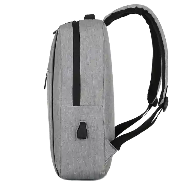 Рюкзак Xiaomi Schoolbag Backpack Grey 3