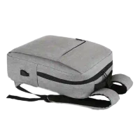 Рюкзак Xiaomi Schoolbag Backpack Grey 4