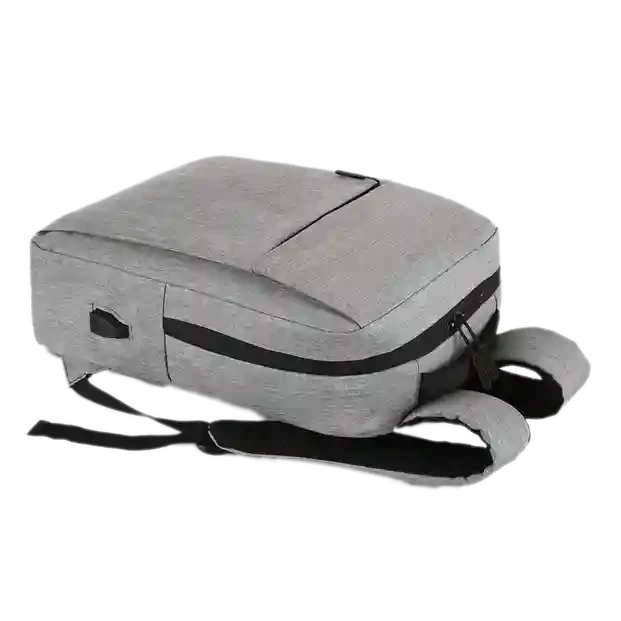 Рюкзак Xiaomi Schoolbag Backpack Grey 4