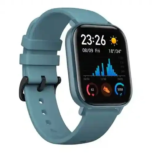 Xiaomi Amazfit GTS 20 mm Albastru 3