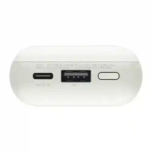 Baterie externă Xiaomi Power Bank 33W Pocket Edition Pro Ivory 4