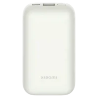 Baterie externă Xiaomi Power Bank 33W Pocket Edition Pro Ivory