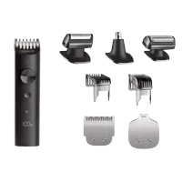 Машинка для стрижки Xiaomi Grooming Kit Pro, Черный 3