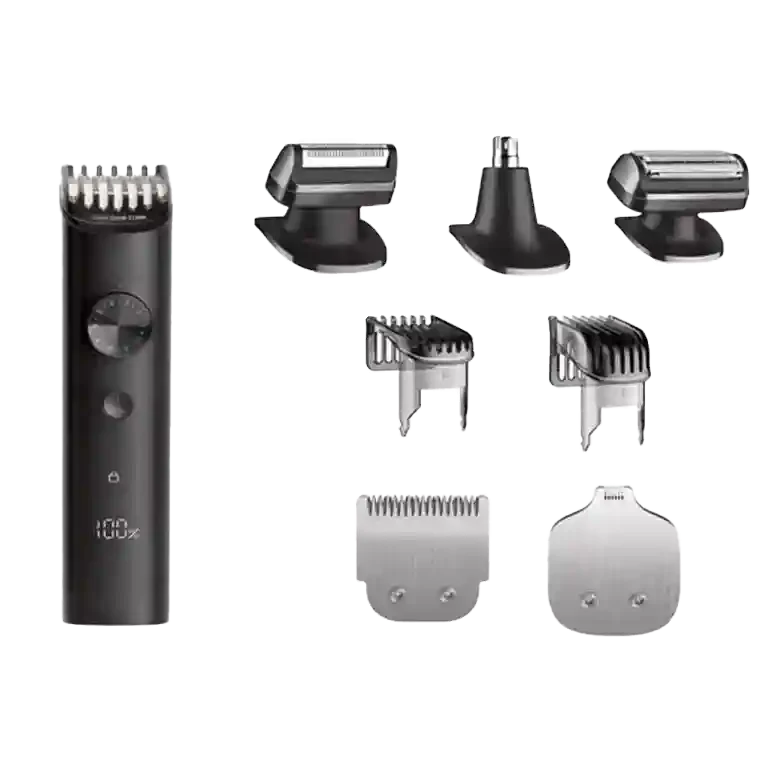 Машинка для стрижки Xiaomi Grooming Kit Pro, Черный 3