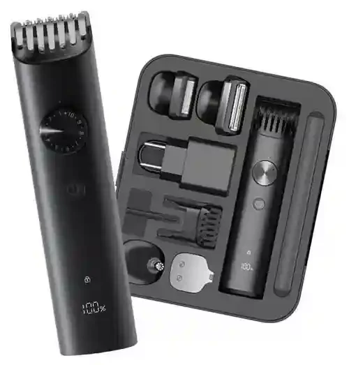 Машинка для стрижки Xiaomi Grooming Kit Pro, Черный 4