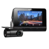 Видеорегистратор  70 Mai A810-2 Smart Dash Cam Global Set (+Rear Camera RC)