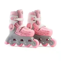 700Kids Ролики для детей (3 - 7 лет) Pink