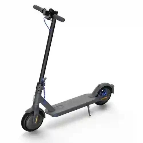 Xiaomi Mi Electric Scooter 3 Black 2
