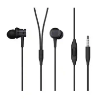 Căşti Xiaomi Mi Piston FreshBloom Negru Mat 2