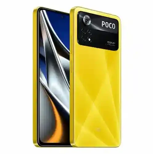 Poco X4 Pro 5G 8/256 Gb Yellow 4