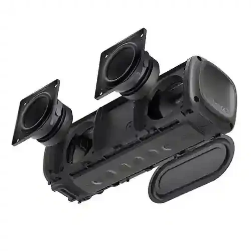Колонка Xiaomi Mi Portable Bluetooth Speaker (16W) Black 4