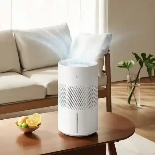 Umidificator de aer Xiaomi Smart Evaporative Humidifier Pro, Alb