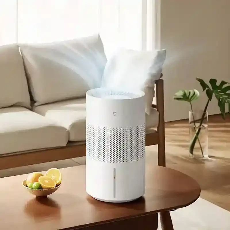 Увлажнитель воздуха Xiaomi Smart Evaporative Humidifier Pro, Белый 2