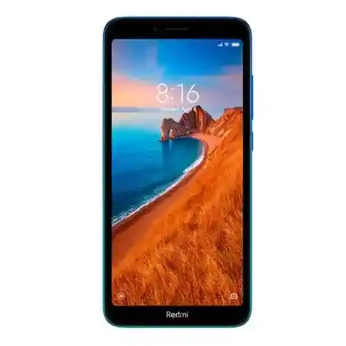 Xiaomi RedMi 7A 16 GB Blue 4