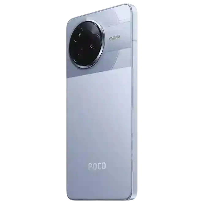 Xiaomi POCO F7 Pro 5G 12/512GB Blue 7