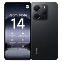 Xiaomi Redmi Note 14 6/128 GB Black